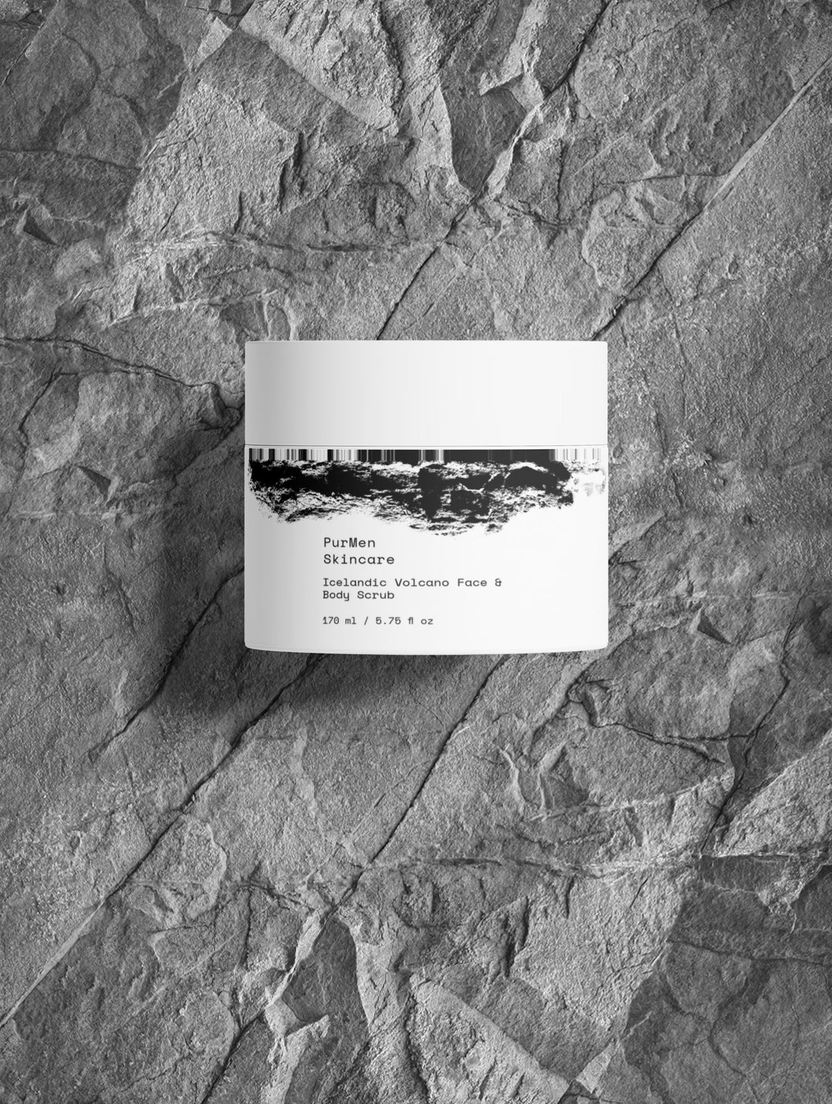 Icelandic Volcano Face & Body Scrub