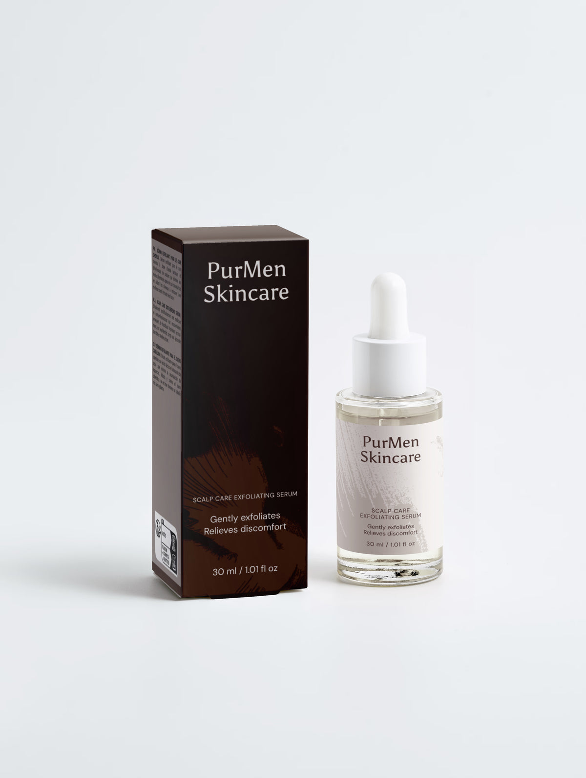 Scalp Care Exfoliating Serum