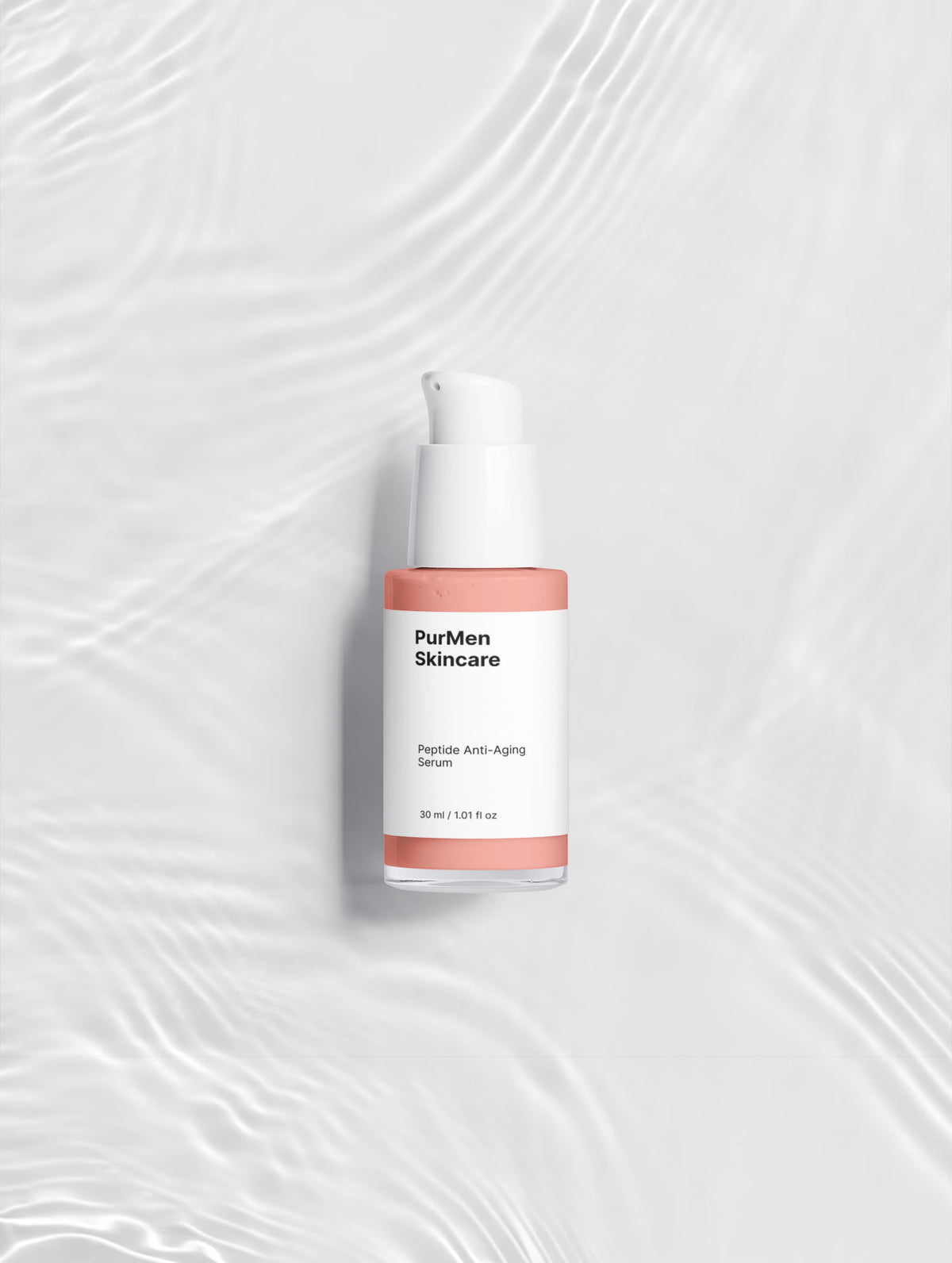 Peptide Anti-Aging Serum