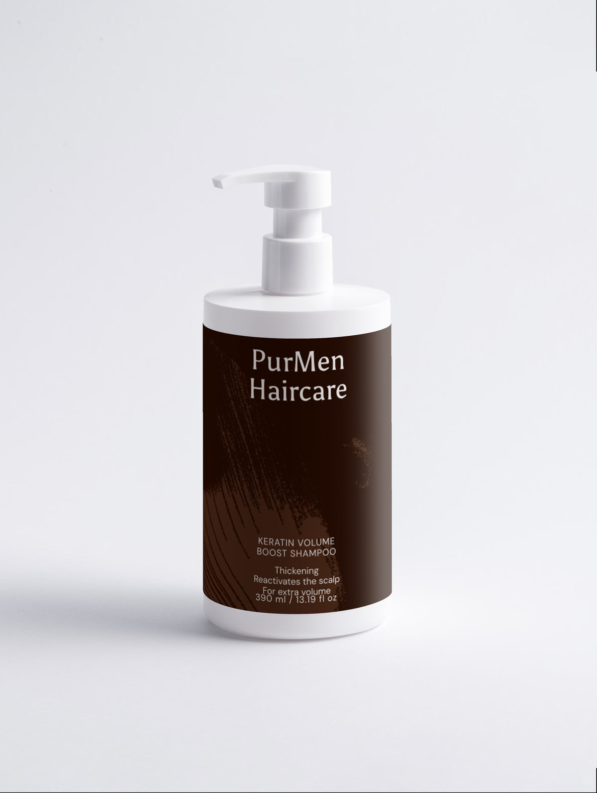 Keratin Volume Boost Shampoo