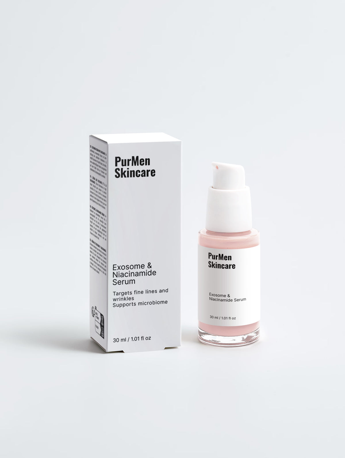 Exosome & Niacinamide Serum