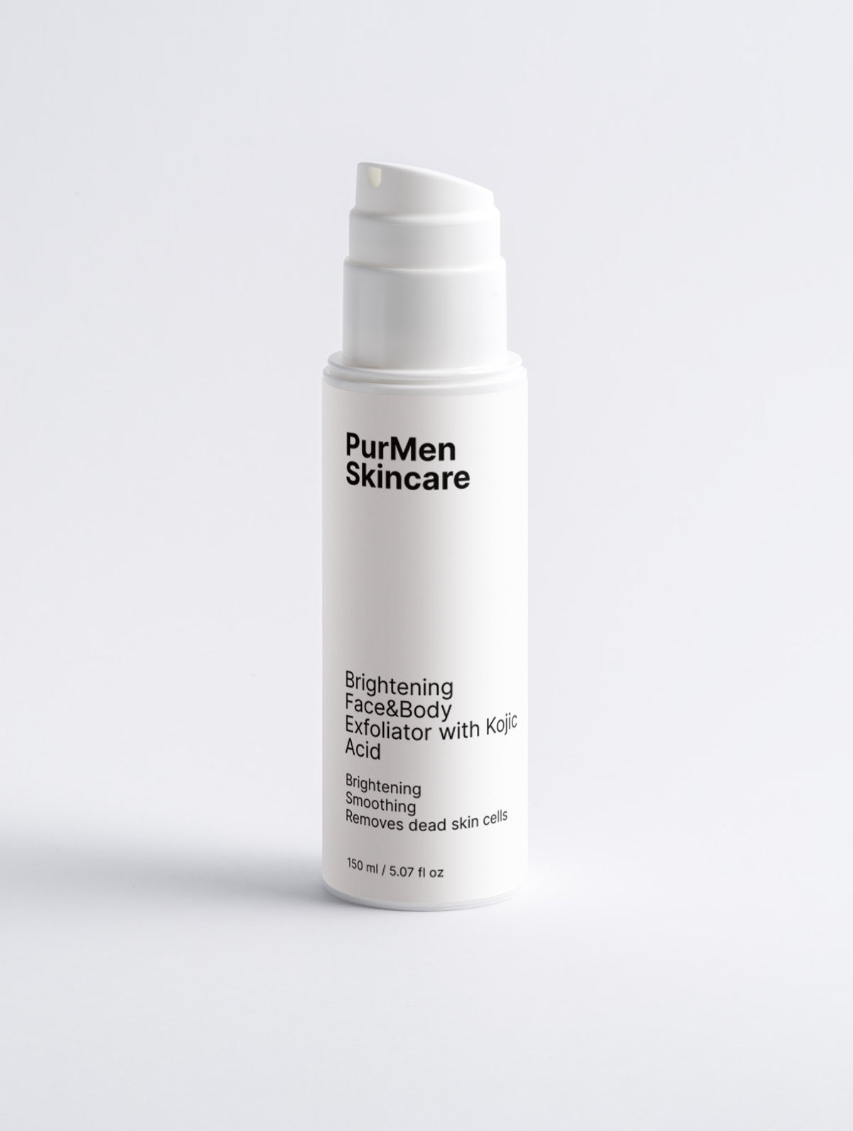Brightening Face&Body Exfoliator with Kojic Acid