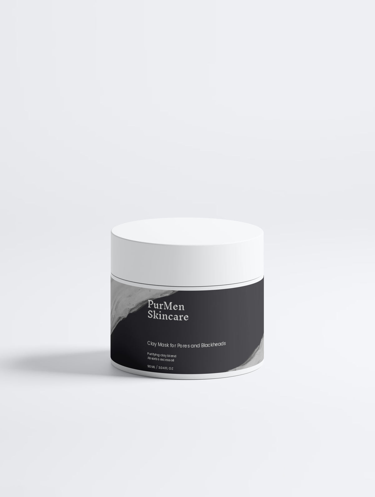 Clay Mask for Pores and Blackheads