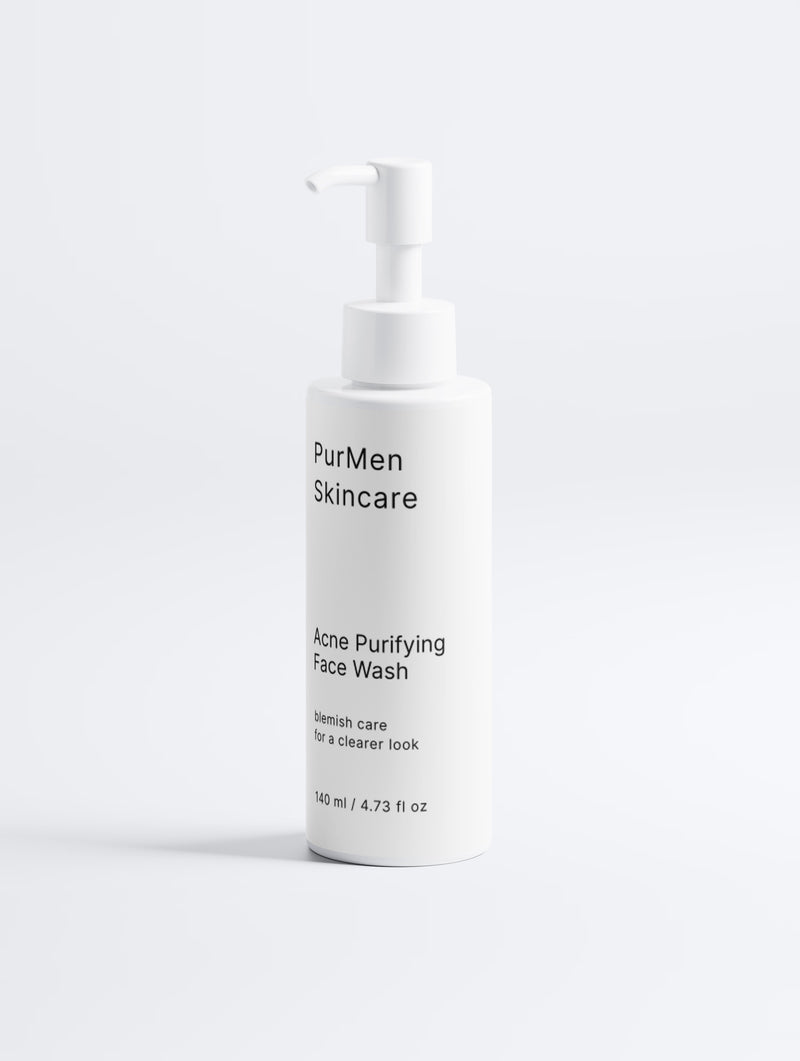 Acne Purifying Face Wash