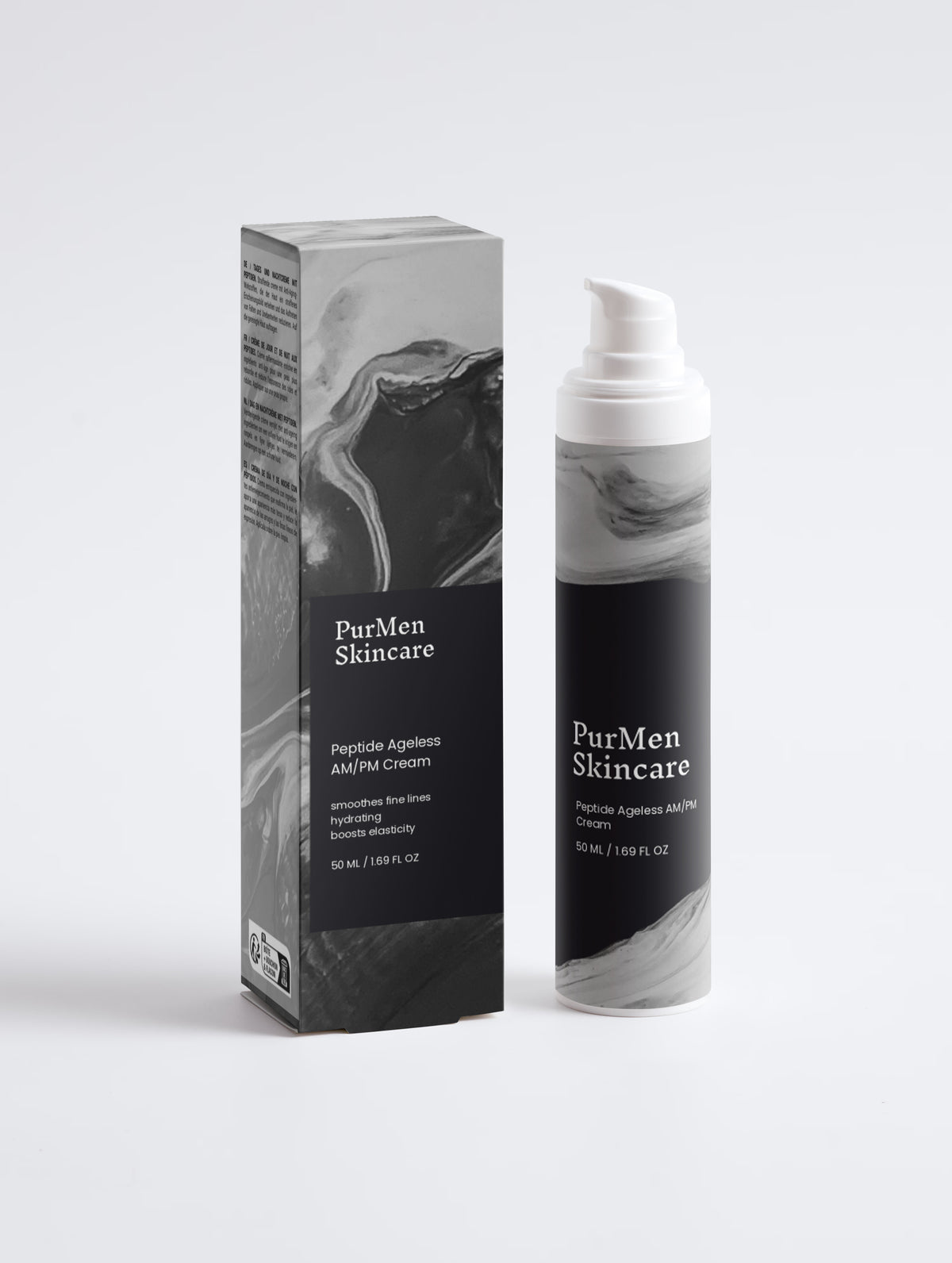 Peptide Ageless AM/PM Cream